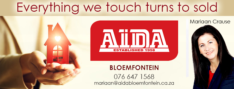 Aida Bloemfontein